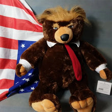 Load image into Gallery viewer, 60cm Donald Trump Bear Plush Toy