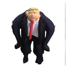 Load image into Gallery viewer, Ride On Trump Costume
