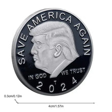 Load image into Gallery viewer, 2024 Donald Trump Commemorative Coin