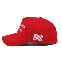 Load image into Gallery viewer, Donald Trump MAGA Hat Make America Great Again
