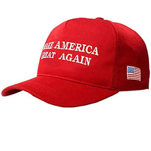 Load image into Gallery viewer, Donald Trump MAGA Hat Make America Great Again
