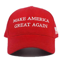 Load image into Gallery viewer, Donald Trump MAGA Hat Make America Great Again
