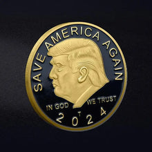 Load image into Gallery viewer, 2024 Donald Trump Commemorative Coin
