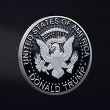 Load image into Gallery viewer, 2024 Donald Trump Commemorative Coin
