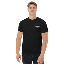 Load image into Gallery viewer, Trump 2024 You Missed Black Shirt
